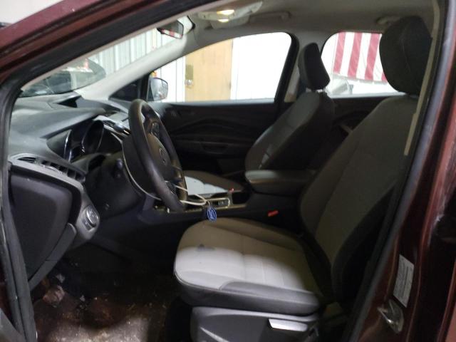 Photo 7 from auction – 2018 FORD ESCAPE S with VIN 1FMCU0F78JUA71670