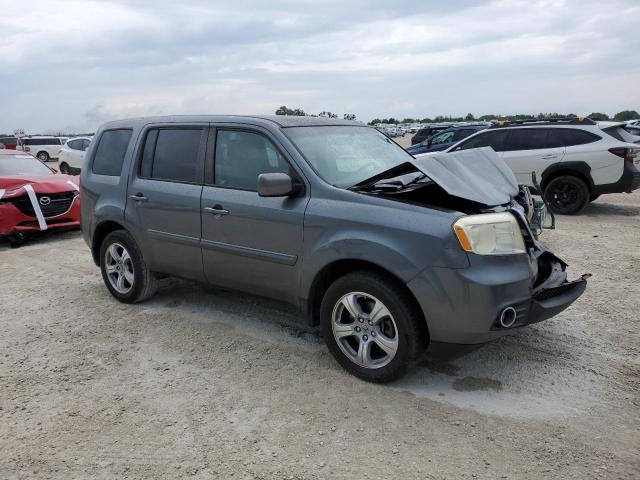 Photo 4 from auction – 2012 HONDA PILOT EX with VIN 5FNYF3H49CB006086