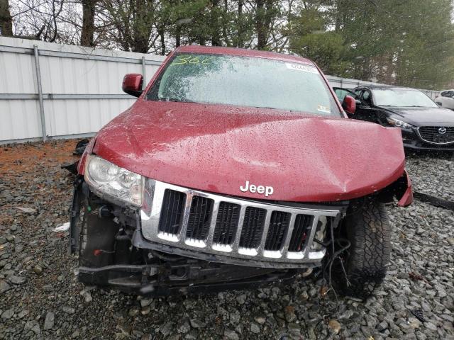 Photo 11 from auction – 2013 JEEP GRAND CHER with VIN 1C4RJFAG0DC640054