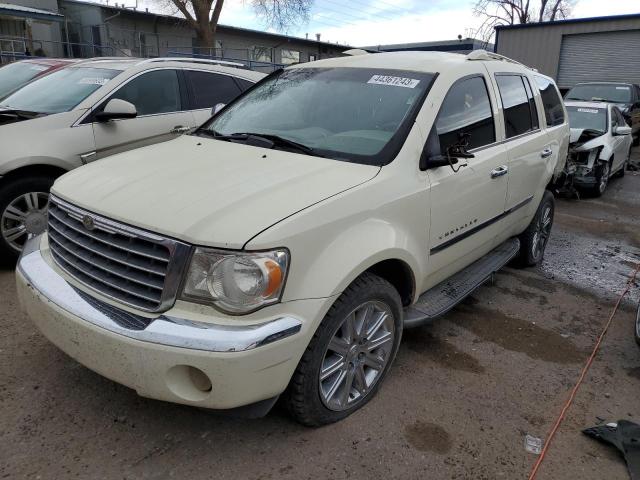 CHRYSLER ASPEN LIMI 2007 with VIN 1A8HX58267F578394 - Photo from auction