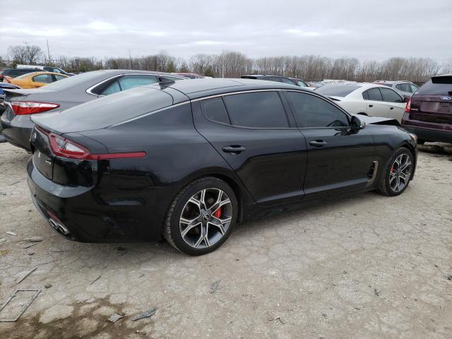 Photo 3 from auction – 2018 KIA STINGER GT with VIN KNAE45LC6J6029012