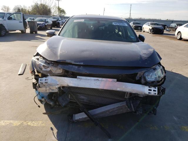 Photo 5 from auction – 2018 HONDA CIVIC EXL with VIN JHMFC1F76JX043101