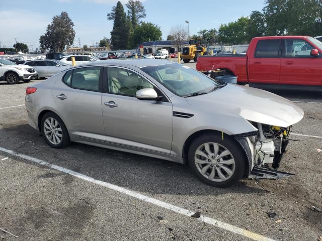 Photo 4 from auction – 2015 KIA OPTIMA EX with VIN 5XXGN4A72FG415461