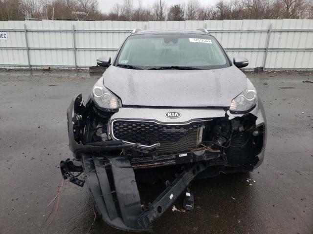 Фото 5 с аукциона – 2017 KIA SPORTAGE E с VIN KNDPNCAC2H7230197