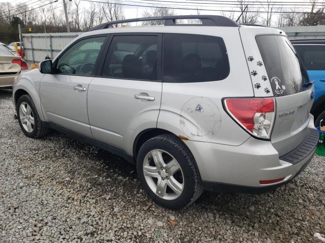 Photo 2 from auction – 2009 SUBARU FORESTER 2 with VIN JF2SH63659H720365