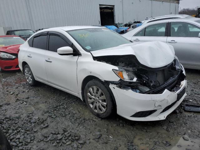 Photo 4 from auction – 2017 NISSAN SENTRA S with VIN 3N1AB7AP5HY352983