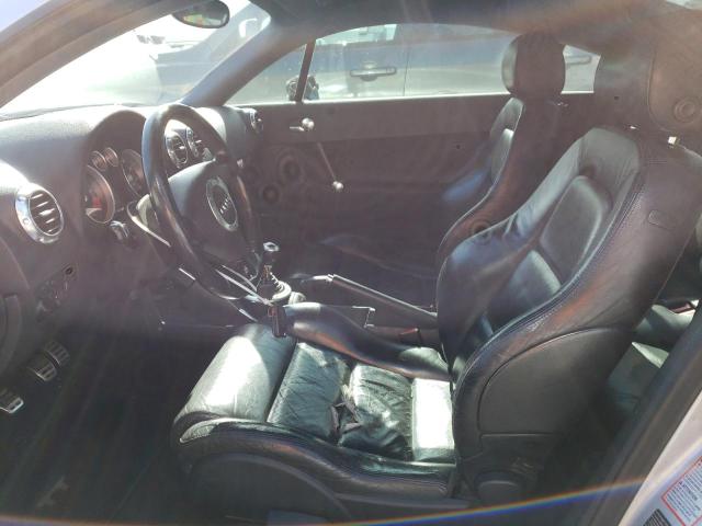 Photo 7 from auction – 2002 AUDI TT QUATTRO with VIN TRUWT28N621033097