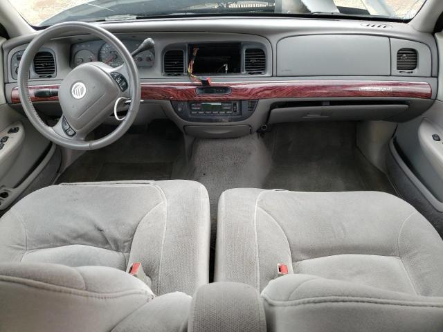 Photo 8 from auction – 2001 MERCURY GRAND MARQ with VIN 2MEFM75W61X694988