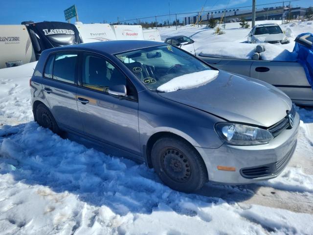 Photo 4 from auction – 2012 VOLKSWAGEN GOLF with VIN WVWCA7AJ9CW292694