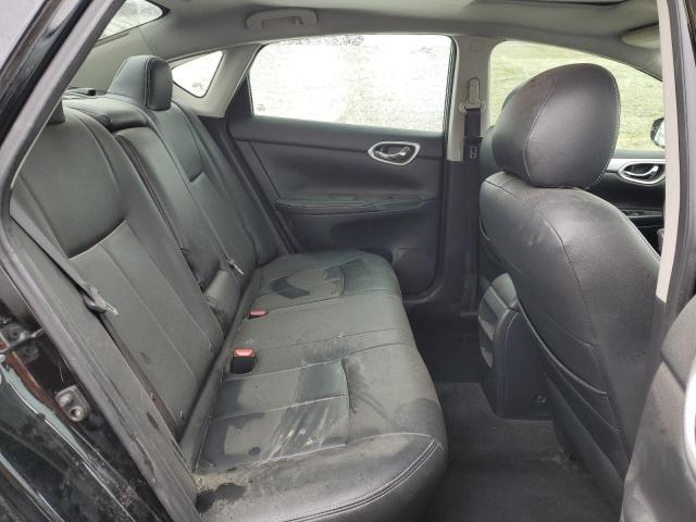 Photo 10 from auction – 2013 NISSAN SENTRA S with VIN 3N1AB7AP0DL742879