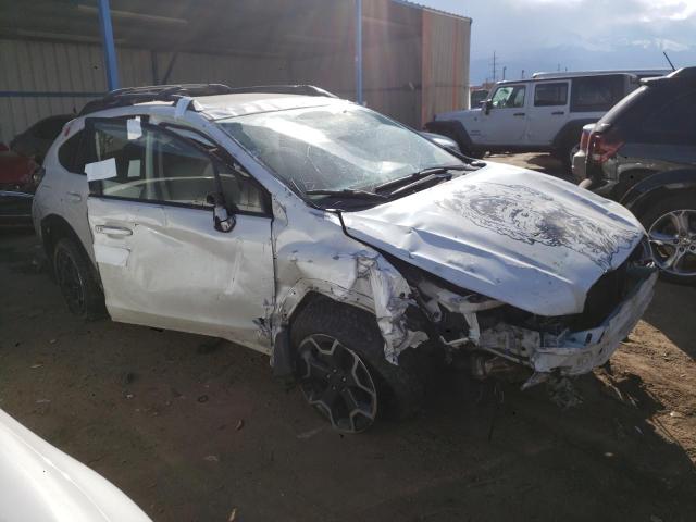 Photo 4 from auction – 2014 SUBARU XV CROSSTR with VIN JF2GPAVC8E8275547