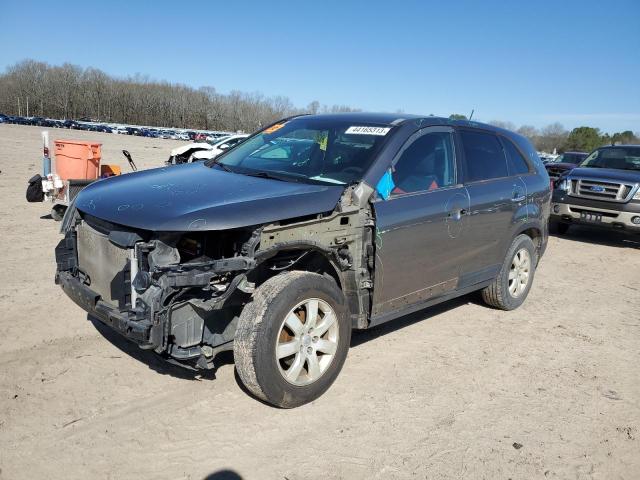 Photo 1 from auction – 2011 KIA SORENTO BA with VIN 5XYKT3A10BG183535