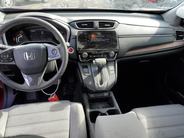 Photo 8 from auction – 2022 HONDA CR-V EX with VIN 7FARW2H59NE028197