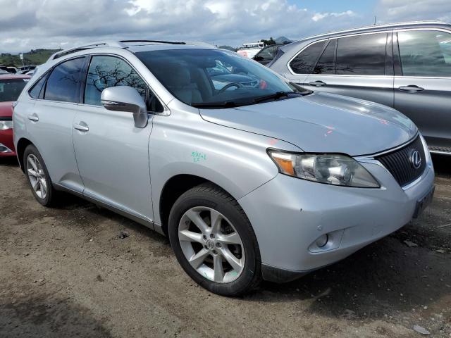 Photo 4 from auction – 2010 LEXUS RX 350 with VIN 2T2ZK1BA2AC030035