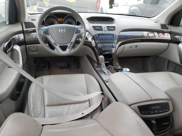 Photo 8 from auction – 2011 ACURA MDX with VIN 2HNYD2H22BH519892