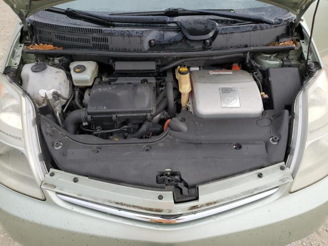Photo 11 from auction – 2009 TOYOTA PRIUS with VIN JTDKB20U197837510