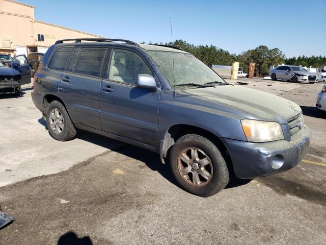Photo 4 from auction – 2004 TOYOTA HIGHLANDER with VIN JTEDP21AX40023688