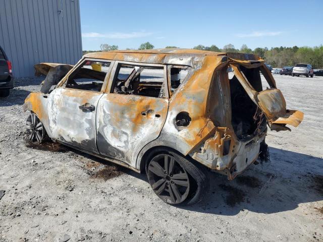 Photo 2 from auction – 2017 KIA SOUL + with VIN KNDJP3A57H7467074