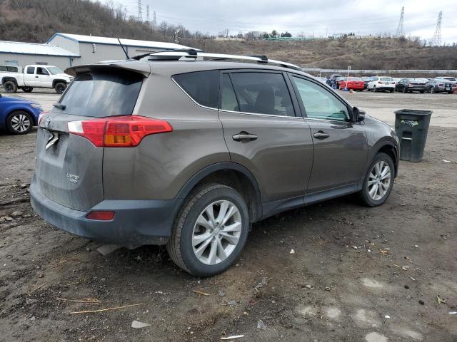 Photo 3 from auction – 2015 TOYOTA RAV4 with VIN 2T3DFREV3FW385129
