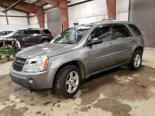 CHEVROLET EQUINOX LT 2005 with VIN 2CNDL73F756067447 - Photo from auction