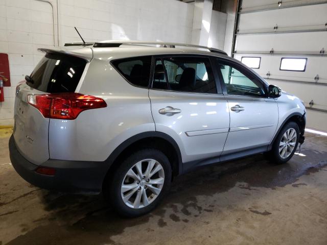 Photo 3 from auction – 2015 TOYOTA RAV4 LIMIT with VIN 2T3DFREV5FW346235