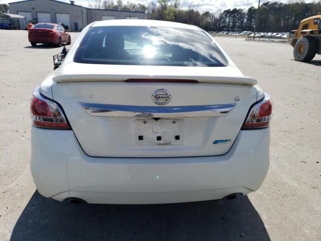 Photo 6 from auction – 2014 NISSAN ALTIMA 2.5 with VIN 1N4AL3AP0EC284847