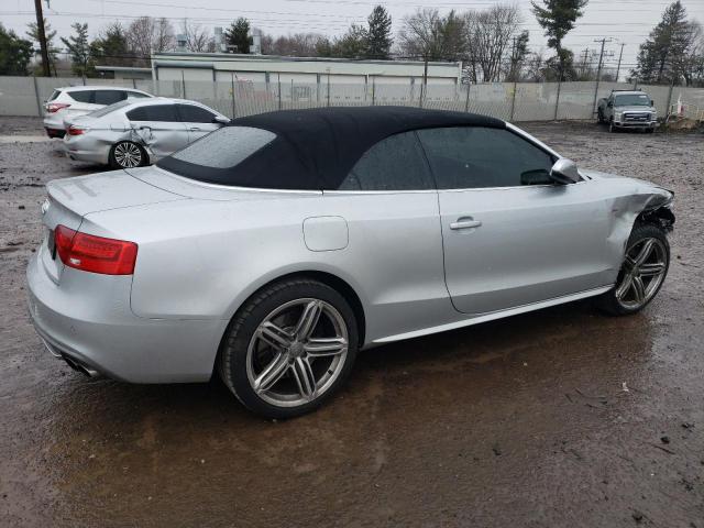 Photo 3 from auction – 2014 AUDI S5 PRESTIG with VIN WAUVGAFH0EN014783