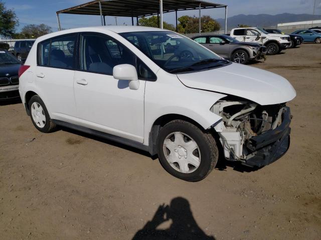 Photo 4 from auction – 2008 NISSAN VERSA S with VIN 3N1BC13E58L434381