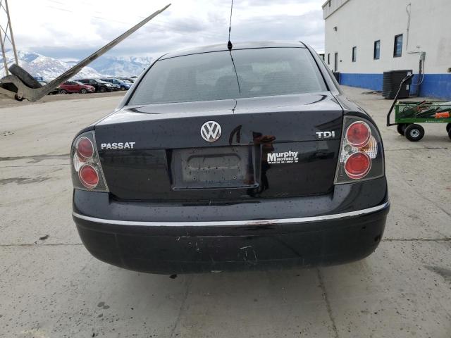 Photo 6 from auction – 2005 VOLKSWAGEN PASSAT GLS with VIN WVWAE63B65E032189