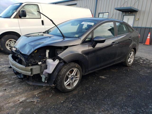 Photo 1 from auction – 2018 FORD FIESTA SE with VIN 3FADP4BJ2JM100485