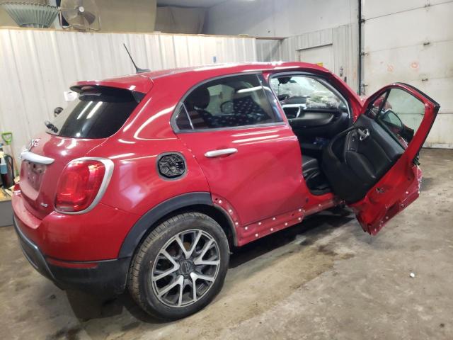 Photo 3 from auction – 2016 FIAT 500X TREKK with VIN ZFBCFYET7GP400395