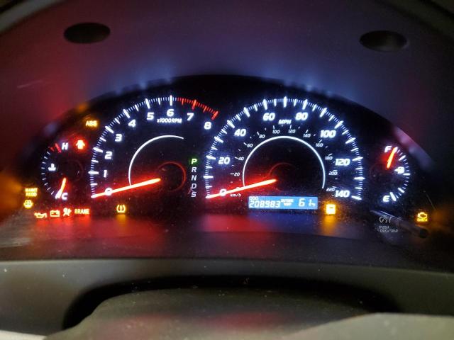 Photo 9 from auction – 2010 TOYOTA CAMRY BASE with VIN 4T4BF3EK1AR063820