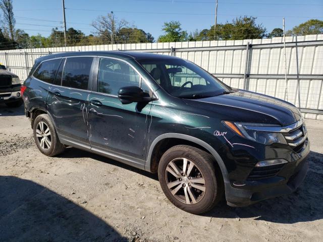Photo 4 from auction – 2017 HONDA PILOT EXL with VIN 5FNYF5H58HB021836