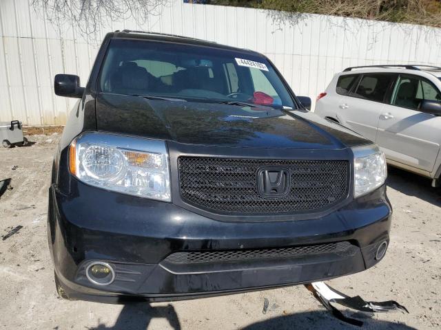 Photo 5 from auction – 2012 HONDA PILOT EXL with VIN 5FNYF4H56CB009560