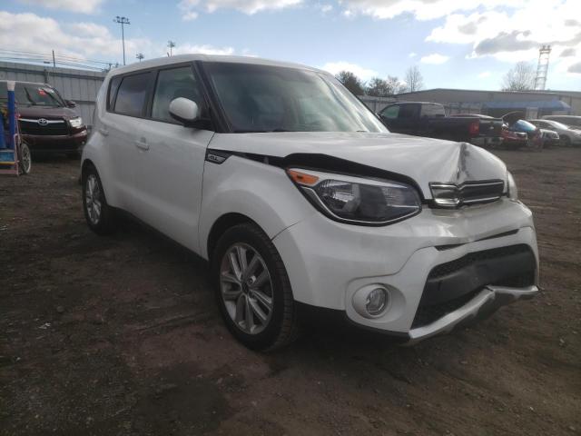 Photo 4 from auction – 2018 KIA SOUL + with VIN KNDJP3A58J7898674