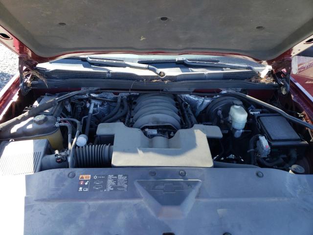 Photo 11 from auction – 2014 CHEVROLET SILVERADO with VIN 1GCVKRECXEZ301451