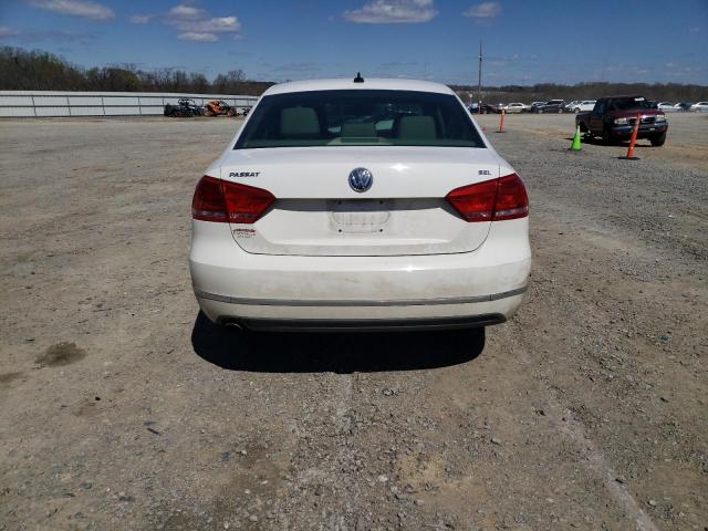 Photo 6 from auction – 2012 VOLKSWAGEN PASSAT with VIN 1VWCH7A31DC087139