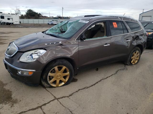 BUICK ENCLAVE CX 2008 with VIN 5GAEV23718J261642 - Photo from auction