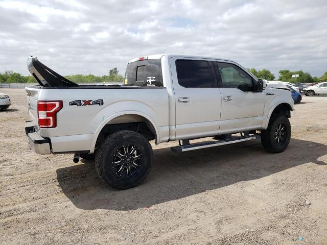 Photo 3 from auction – 2018 FORD F150 SUPER with VIN 1FTEW1E51JKD83774