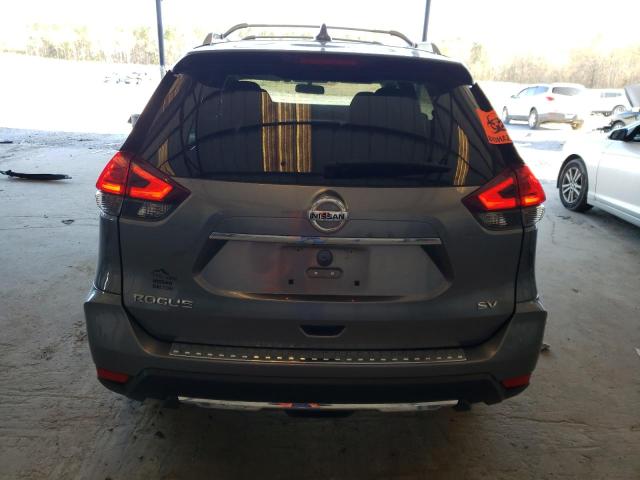 Photo 6 from auction – 2017 NISSAN ROGUE S with VIN KNMAT2MT6HP509301