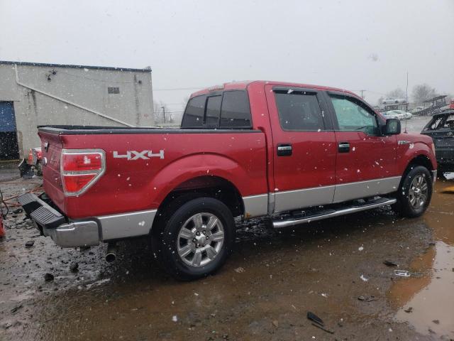 Photo 3 from auction – 2010 FORD F150 SUPER with VIN 1FTEW1E80AFC64438