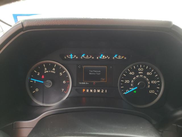 Photo 9 from auction – 2017 FORD F150 SUPER with VIN 1FTEW1EP2HKE53391