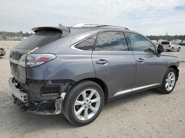 Photo 3 from auction – 2012 LEXUS RX 350 with VIN 2T2ZK1BA1CC075258
