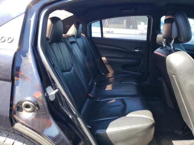 Photo 10 from auction – 2011 CHRYSLER 200 LIMITE with VIN 1C3BC2FG9BN527027