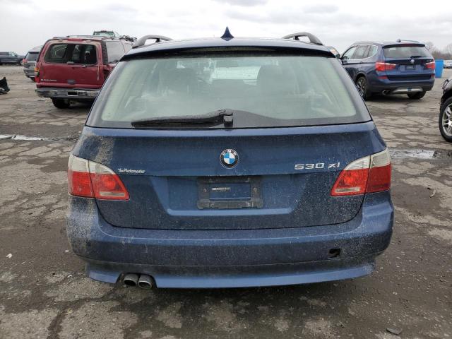 Photo 6 from auction – 2006 BMW 530 XIT with VIN WBANN73596B799083