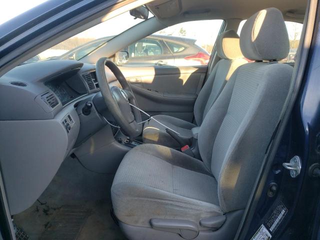 Photo 7 from auction – 2007 TOYOTA COROLLA CE with VIN 2T1BR32E47C740434
