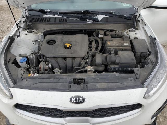 Photo 11 from auction – 2019 KIA FORTE FE with VIN 3KPF24AD0KE106035