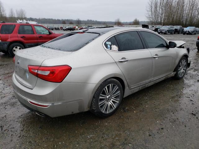 Photo 3 from auction – 2014 KIA CADENZA PR with VIN KNALN4D76E5156466