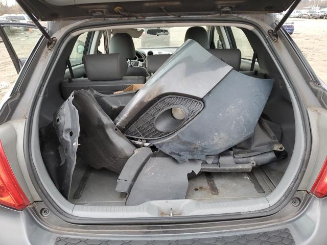 Photo 12 from auction – 2009 TOYOTA COROLLA MA with VIN 2T1KE40E79C001453