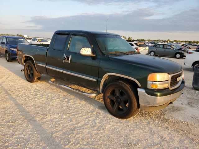 Photo 4 from auction – 2002 GMC NEW SIERRA with VIN 2GTEK19V121360437